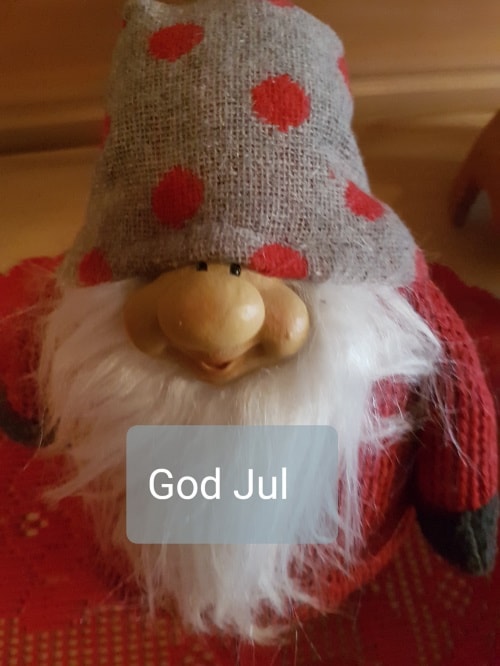 God jul